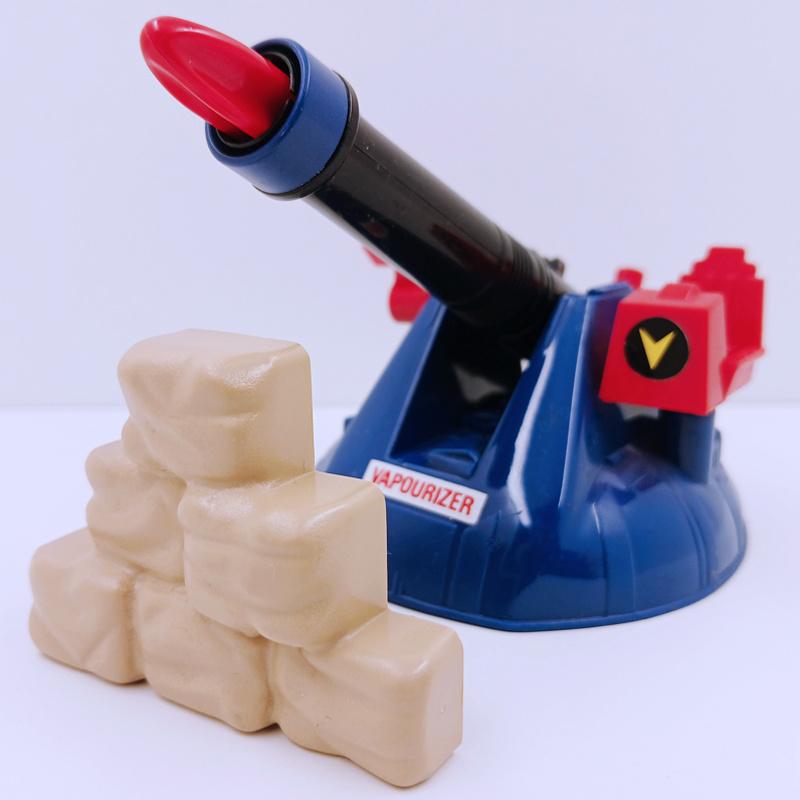 Manta Force Viper Squad Vapourizer Bluebird Toys 1988, Ophalen of Verzenden, Zo goed als nieuw