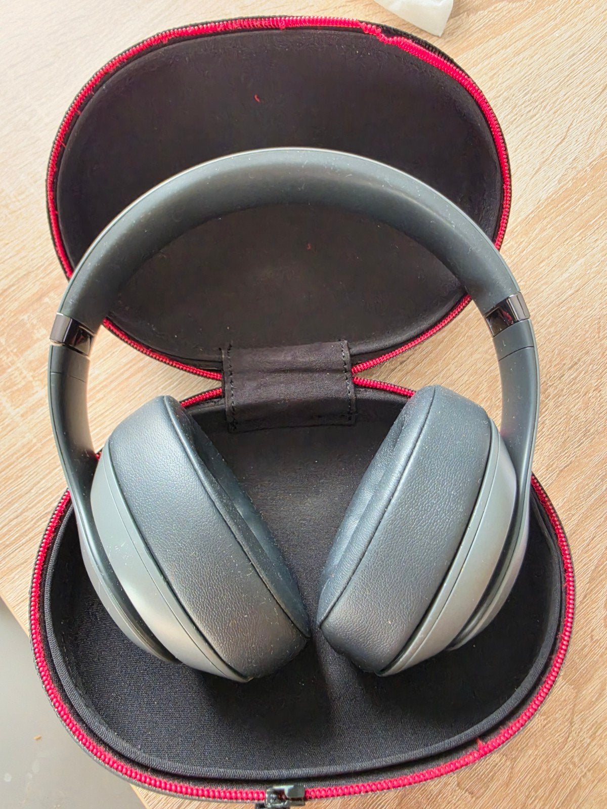 Beats Studio 3 Wireless koptelefoon - Grijs, Ophalen, Beats, Zo goed als nieuw, Draadloos
