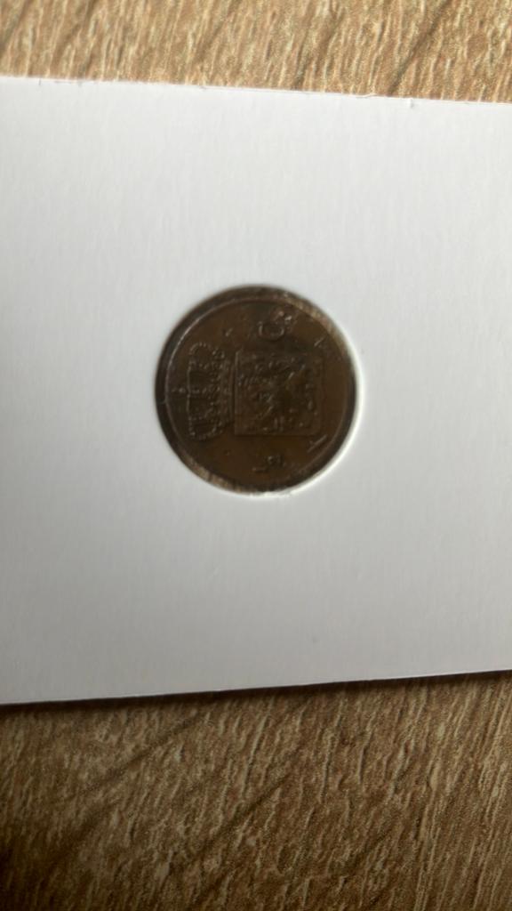 1/2 cent 1870 koning Willem III, Postzegels en Munten, Munten | Nederland, Ophalen of Verzenden, Koning Willem III, Overige waardes