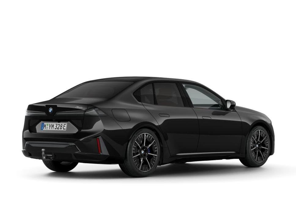 BMW i3 50 xDrive | First Edition | M Sportpakket | Innovatio, Auto's, Automaat, Verwarmde buitenspiegels, 113 kWh, Zwart