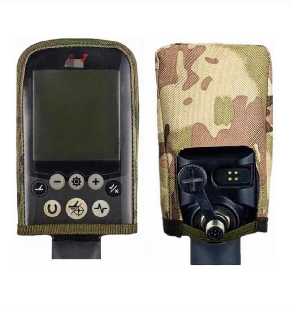 Minelab Equinox 600 800 Box Cover camouflage metaaldetector, Hobby en Vrije tijd, Nieuw, Ophalen of Verzenden, H, Minelab