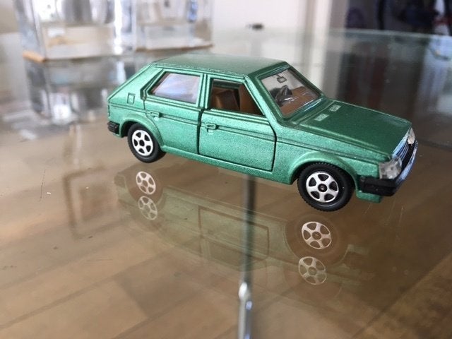 Mattel A129 Hot wheels Chrysler Talbot Simca Horizon 1/43, Verzenden, Zo goed als nieuw, Auto, Overige merken