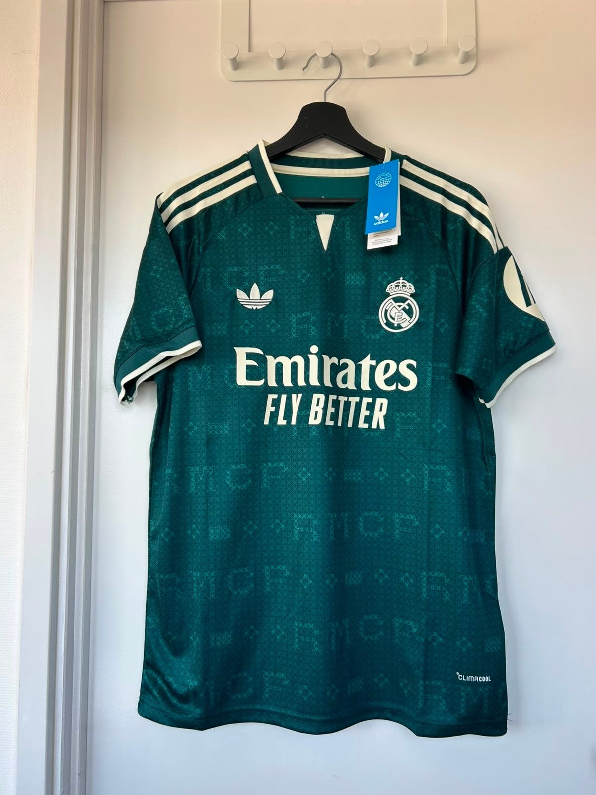 Real Madrid Uitshirt - Alle Maten Beschikbaar, Nieuw, Overige maten, Ophalen of Verzenden, Adidas