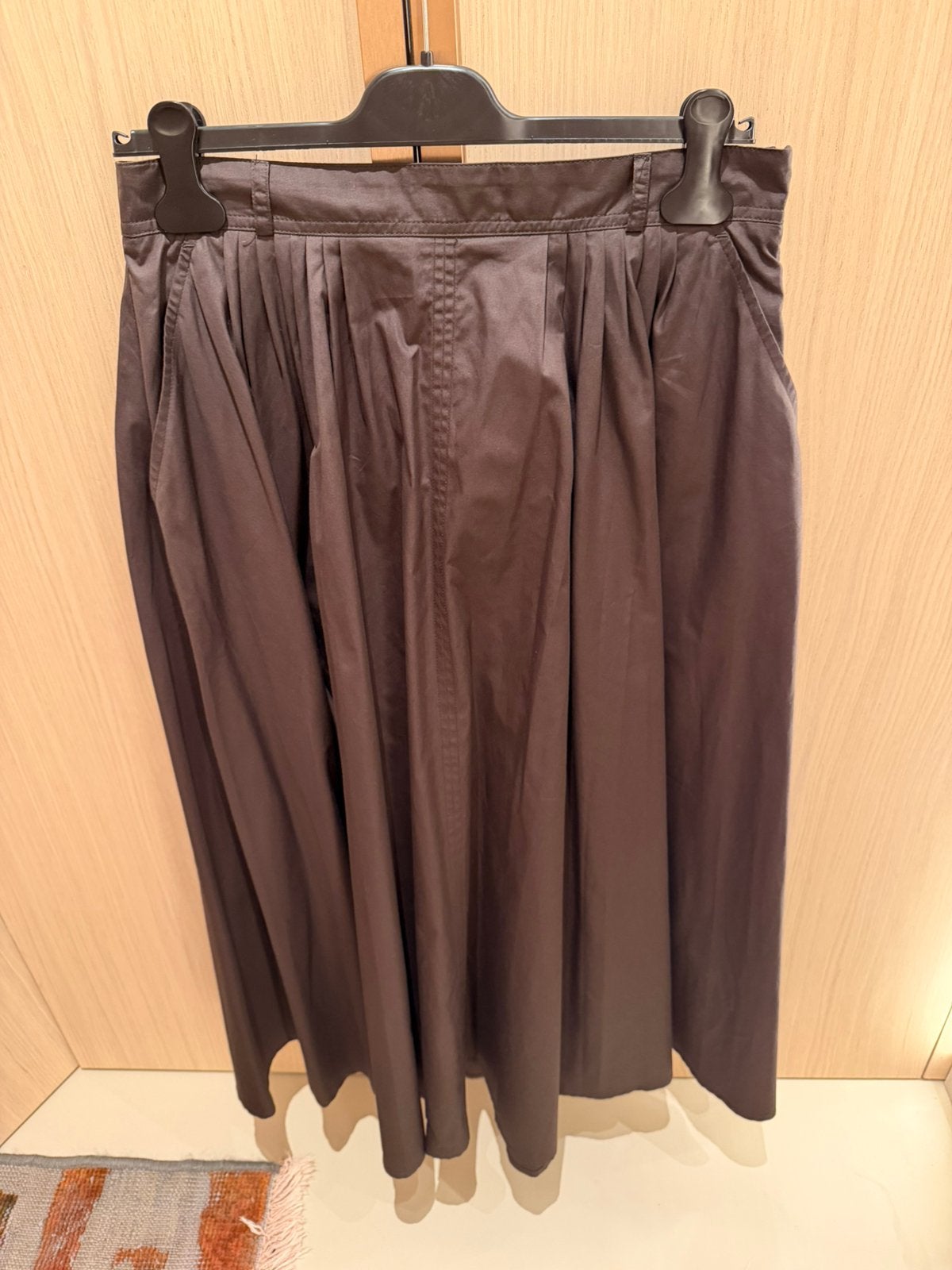 MKDT Studio rok maat 38, nieuw, Maat 38/40 (M), Bruin, Verzenden, Nieuw