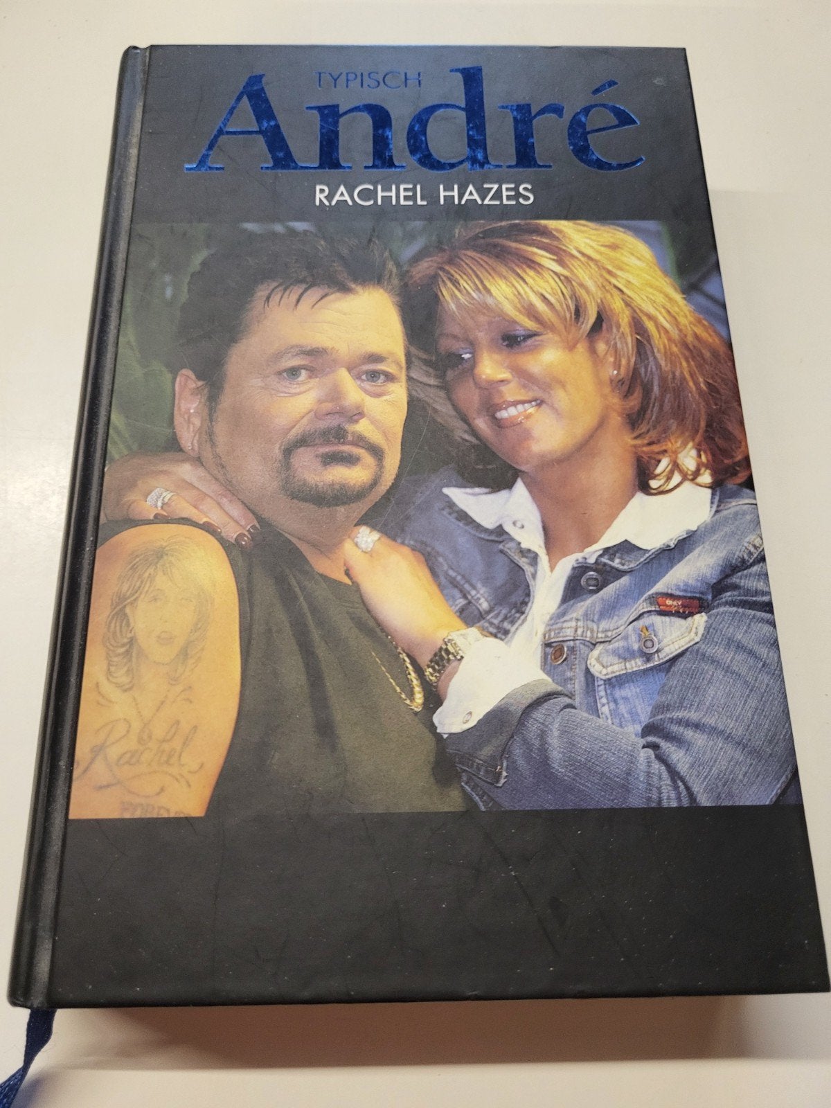 R.F. Hazes - Typisch Andre, R.F. Hazes, Ophalen of Verzenden, Zo goed als nieuw, Sport