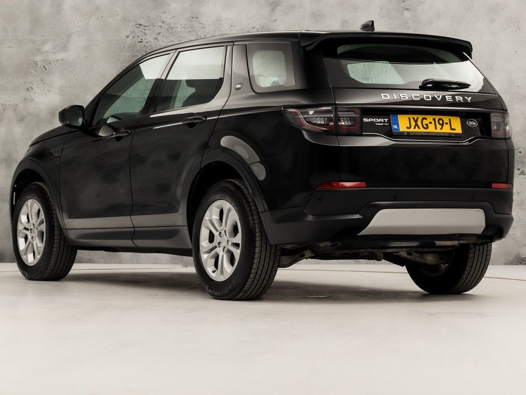 Land Rover Discovery Sport P200 2.0 S 200Pk Automaat (APPLE, Auto's, Land Rover, Automaat, 12 maanden, Gebruikt, 4 cilinders