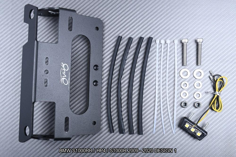 Kentekenplaathouder BMW S1000R / S1000RR / HP4 2009 2020, Ophalen of Verzenden, Nieuw