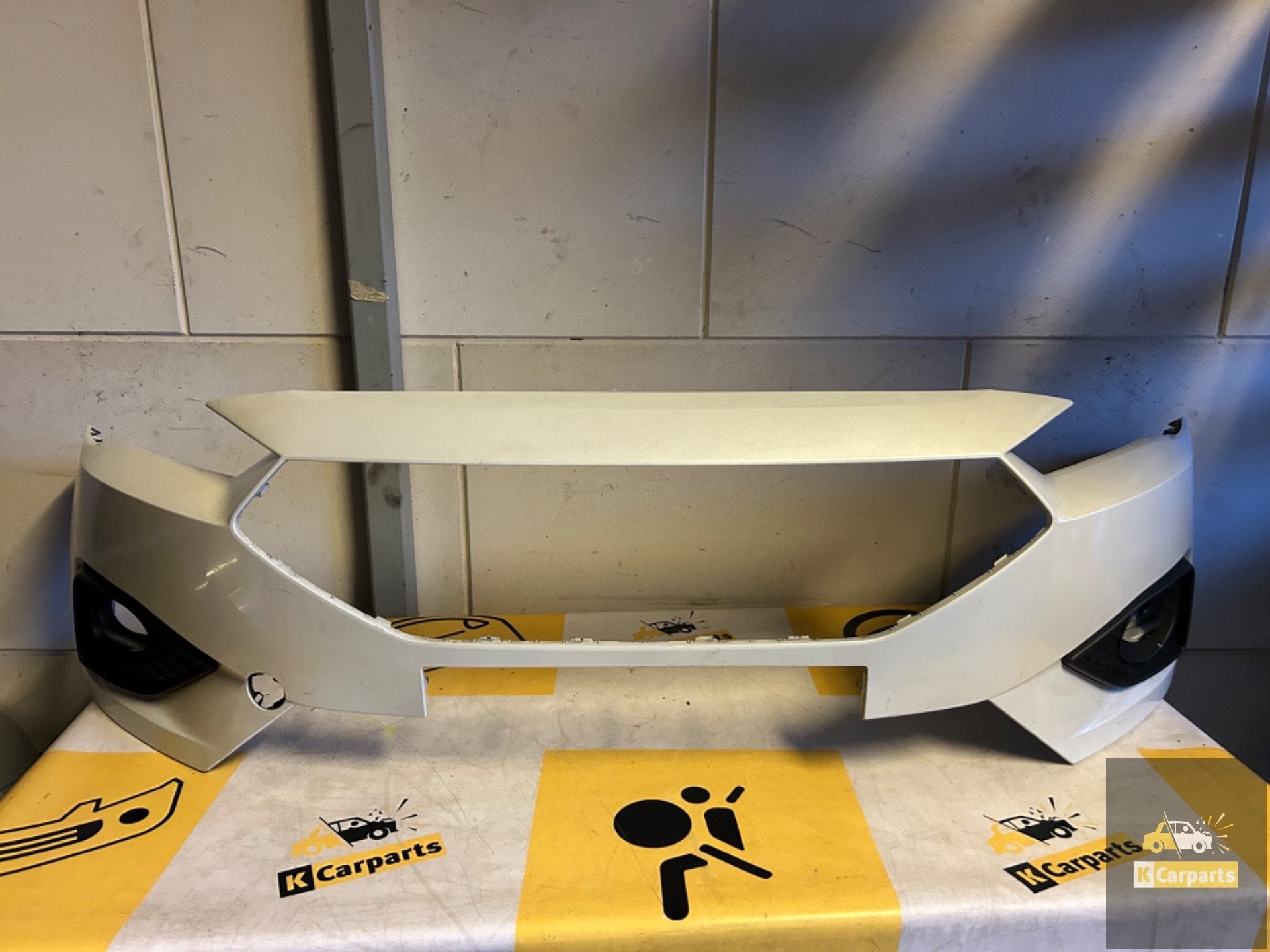 Seat Tarraco Origineel Voorbumper 2018-2023 5FJ807221, Info@fabrikant.eu, Ophalen of Verzenden, Bumper, Seat