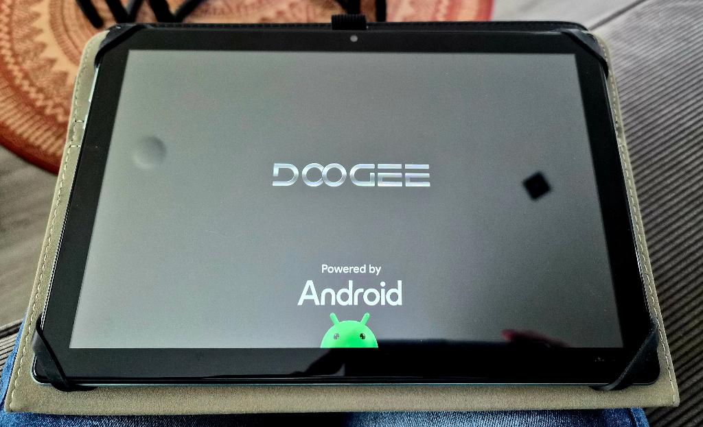 Tablet Doogee U10, Computers en Software, Android Tablets, Zo goed als nieuw, 128 GB, Wi-Fi, Ophalen
