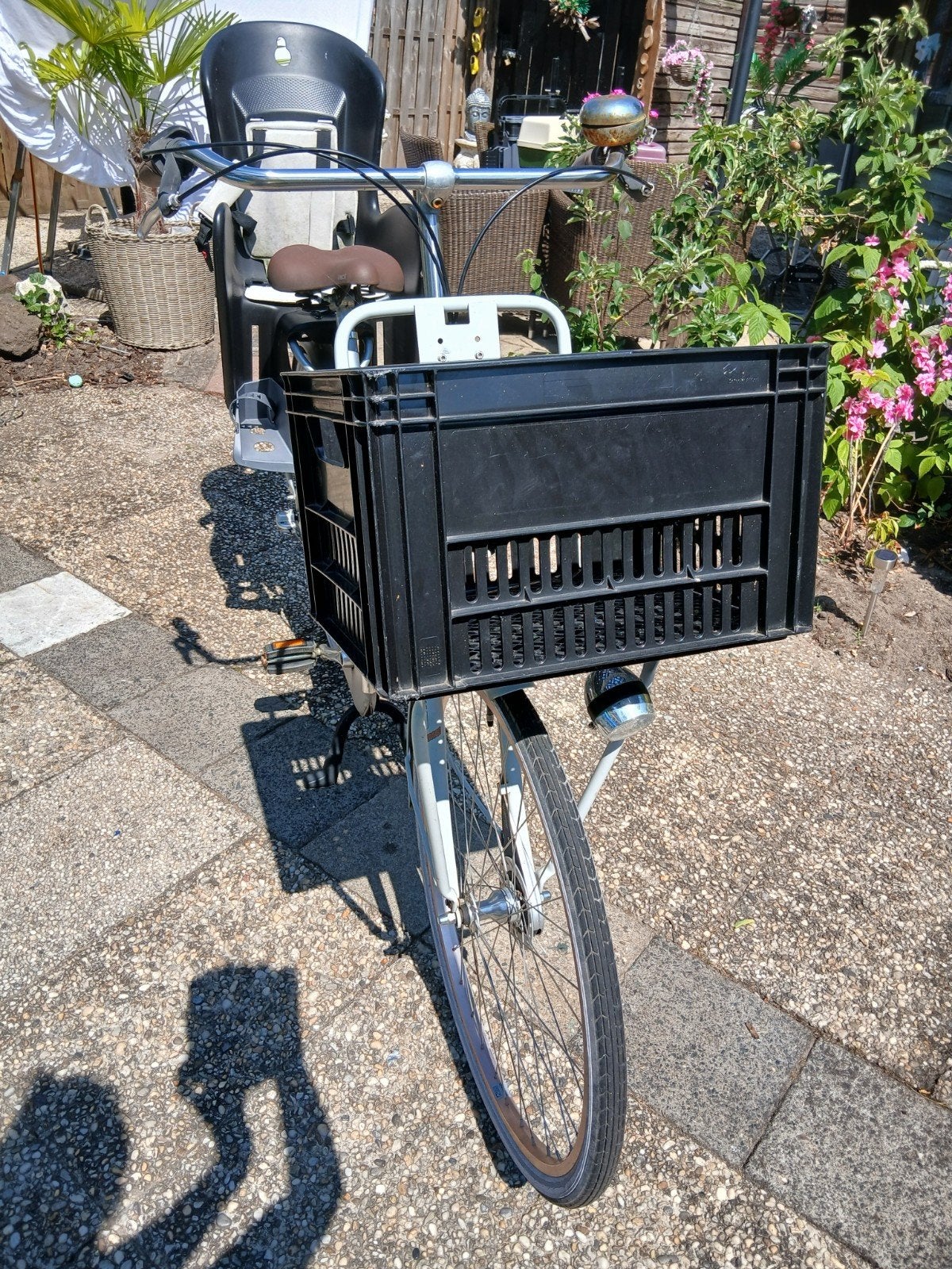 Dames fiets cortina, Ophalen, Overige typen, Overige merken
