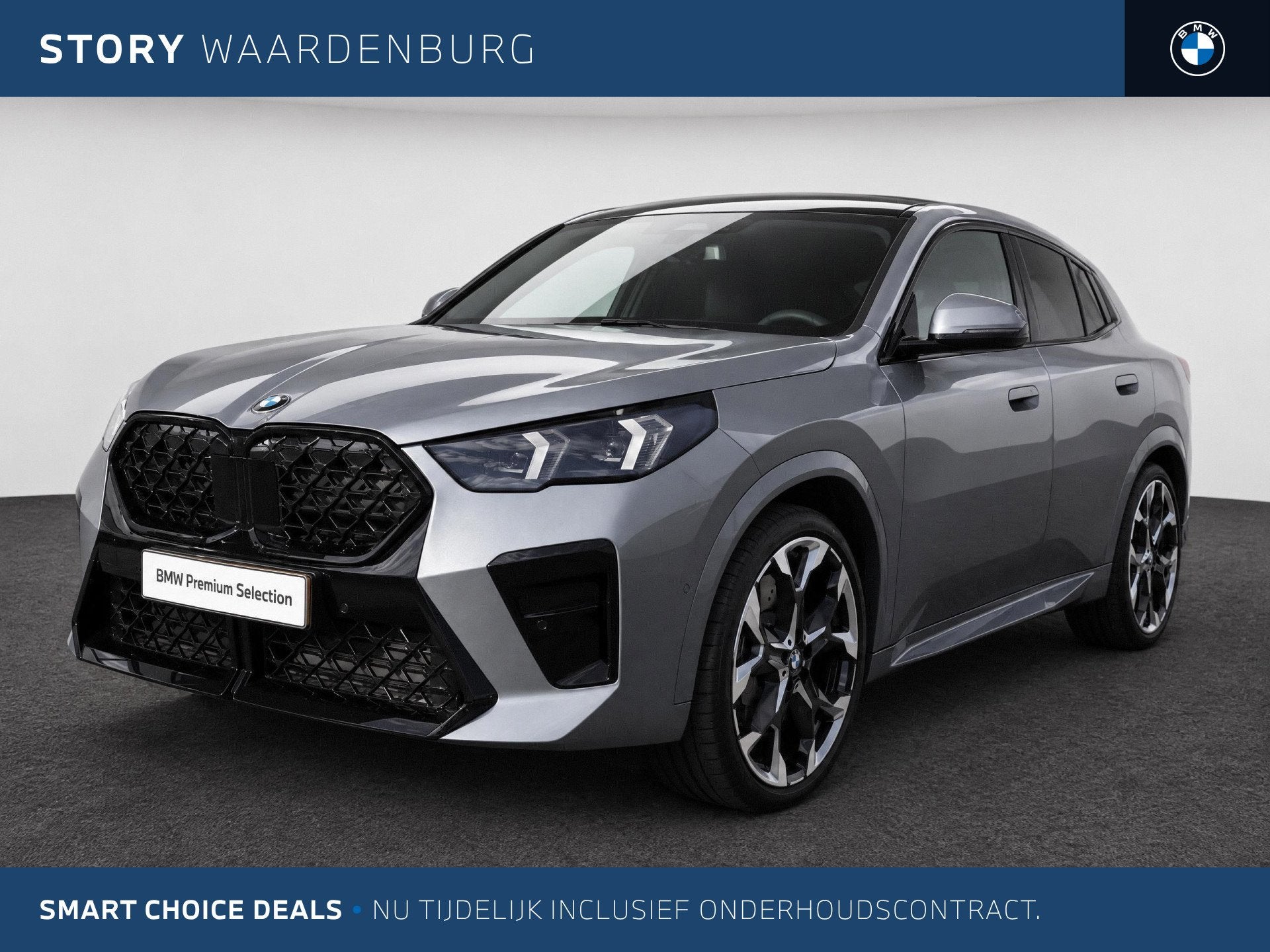 BMW X2 sDrive20i M Sport Automaat / Panoramadak / Trekhaak /