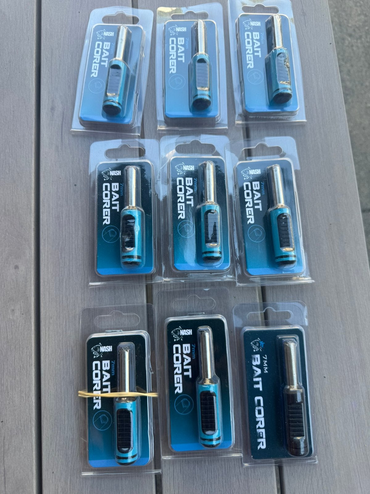 Nash bait corer, Ophalen of Verzenden, Nieuw, Overige typen