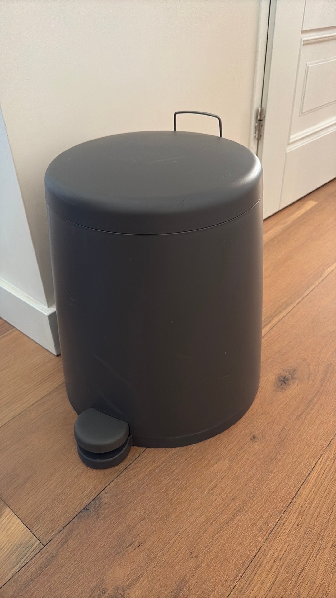 Kleine prullenbak ikea, Minder dan 10 liter, Ophalen, Zo goed als nieuw, Kunststof