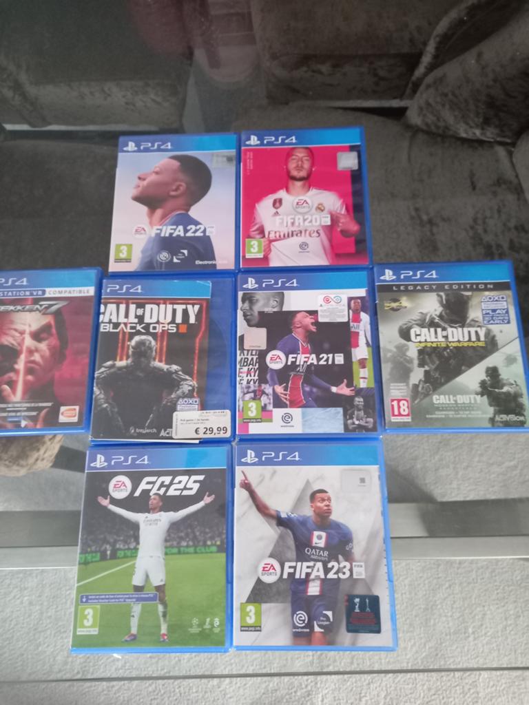 playstation 4, 1 speler, Ophalen, Zo goed als nieuw, Vanaf 18 jaar