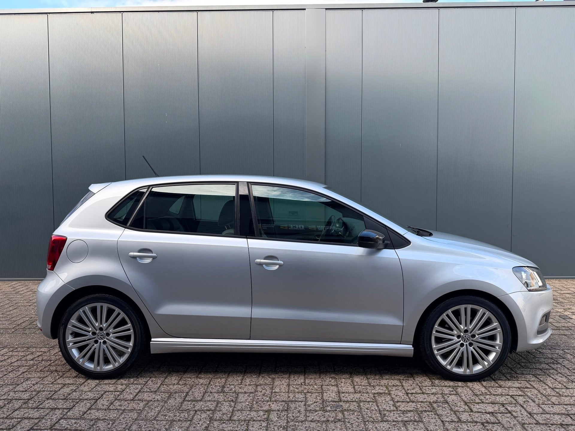Volkswagen Polo 1.4 TSI BlueGT | 140 PK | Cruise | 6 bak | N, Auto's, Voorwielaandrijving, Euro 5, 4 cilinders, 49 €/maand