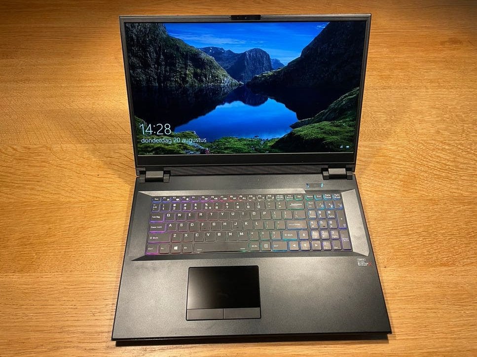Krachtige Laptop i9 | 17inch | 64 gb | rtx 2070, Computers en Software, 64 GB of meer, Met videokaart, 2 tot 3 Ghz, Qwerty