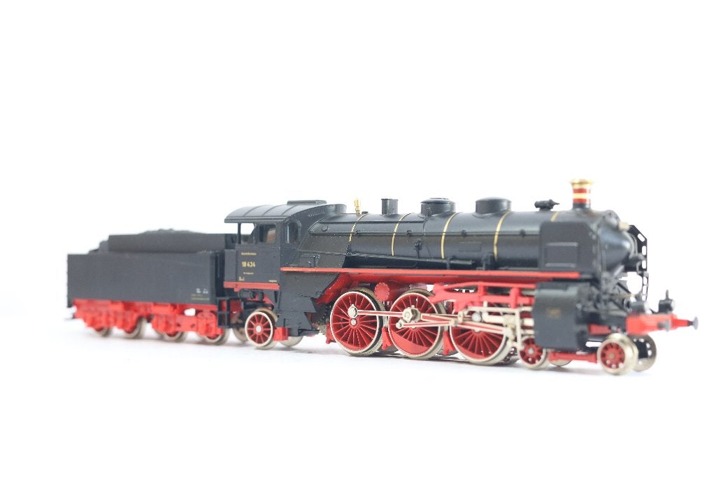 Märklin 3518, Hobby en Vrije tijd, Modeltreinen | H0, Wisselstroom, Gebruikt, Locomotief, Ophalen of Verzenden