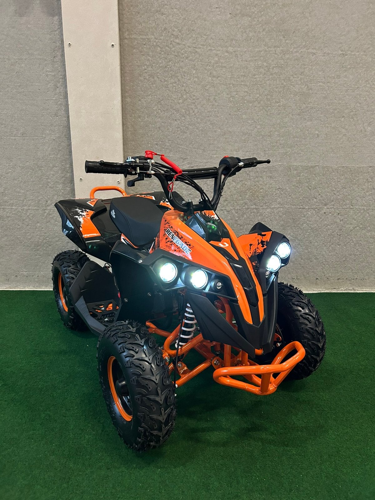 Nieuwe Ultra 49CC benzine quads met elektrische starr, Ophalen, Nieuw, Ultra, Afspraakpunt.nl