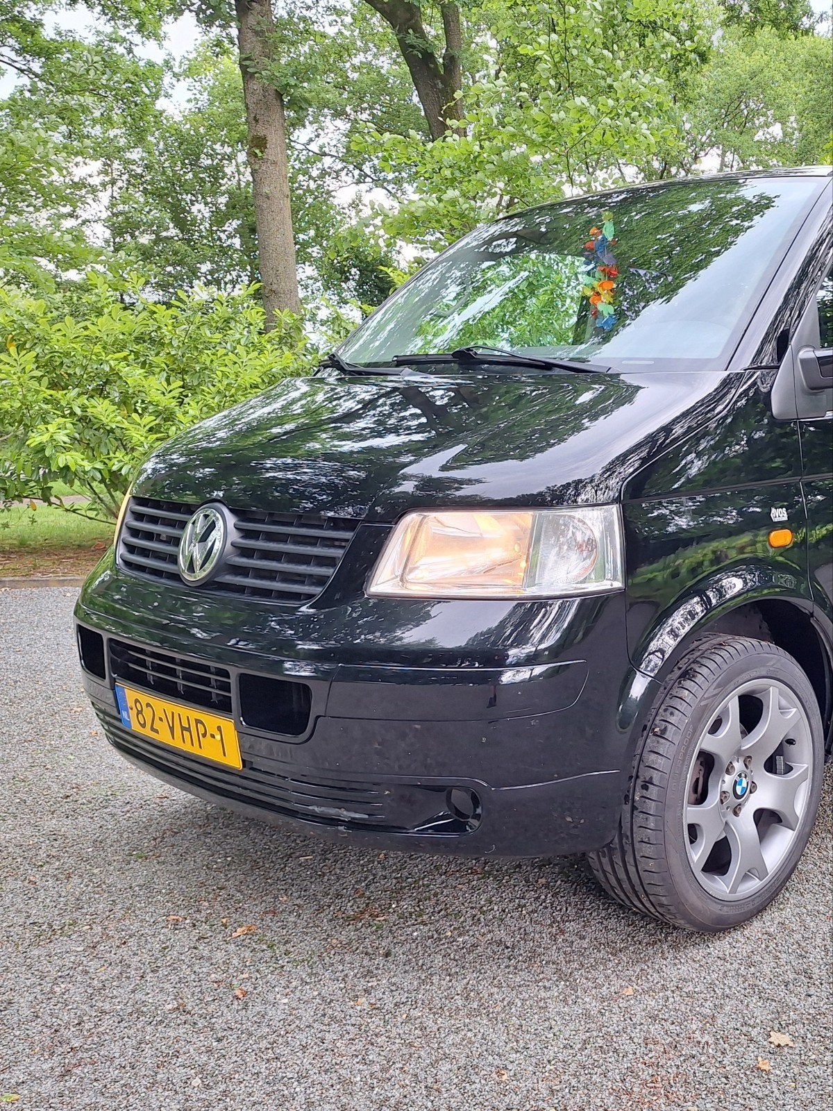 Voorkop t5 2003-2009, Ophalen, Gebruikt, Bumper