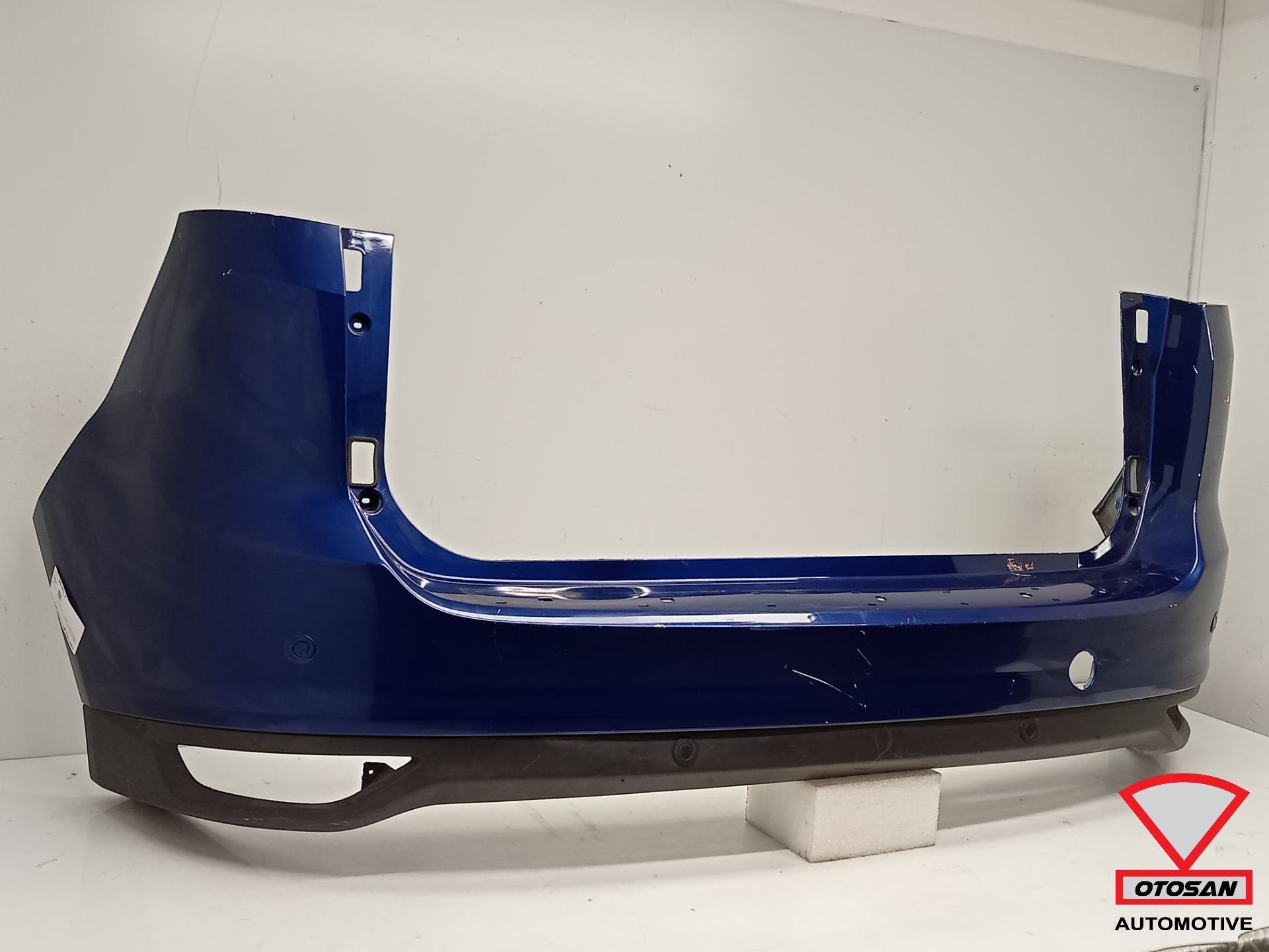 Ford C-Max C Max MK2 Achterbumper Bumper 4xPDC Origineel!, Gebruikt, Info@ford.com, Ophalen of Verzenden, Ford