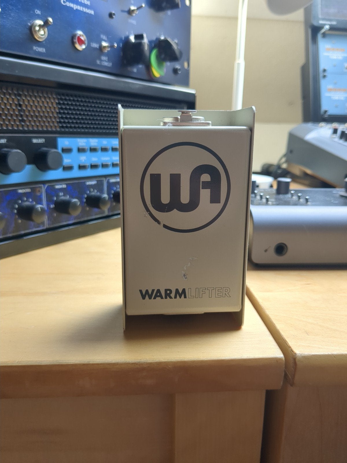 Warm Audio Warm Lifter, Ophalen of Verzenden, Gebruikt, Audio