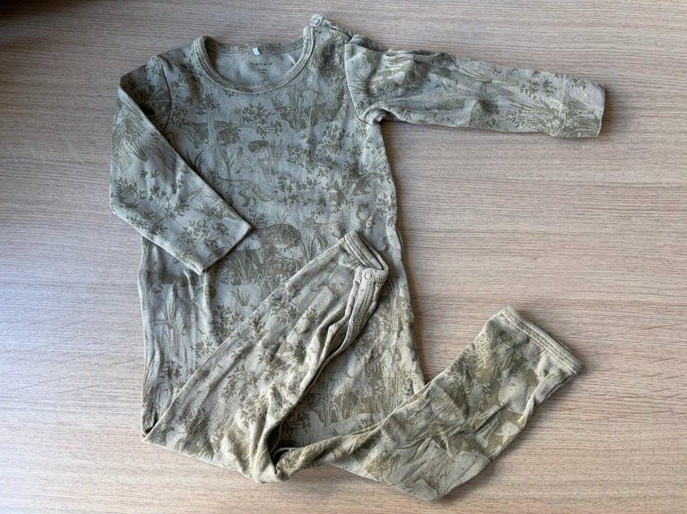Name It boxpakje maat 74, Ophalen of Verzenden, Gebruikt, Jongetje of Meisje, Pakje