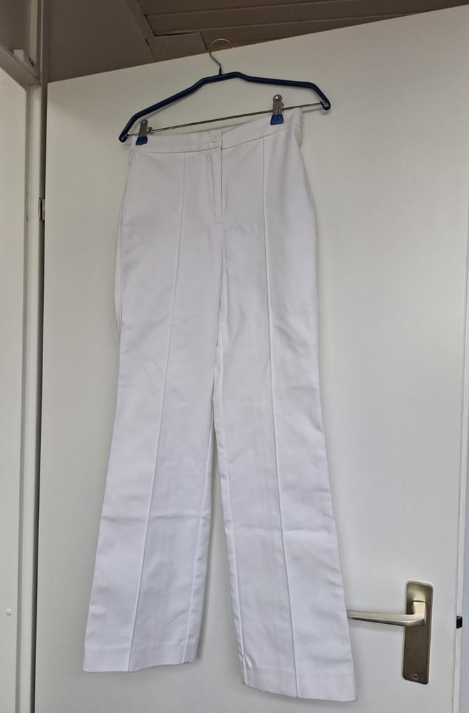 Designers Remix flared broek - Zo goed als nieuw, DESIGNERS, REMIX, Wit, Ophalen of Verzenden, Zo goed als nieuw