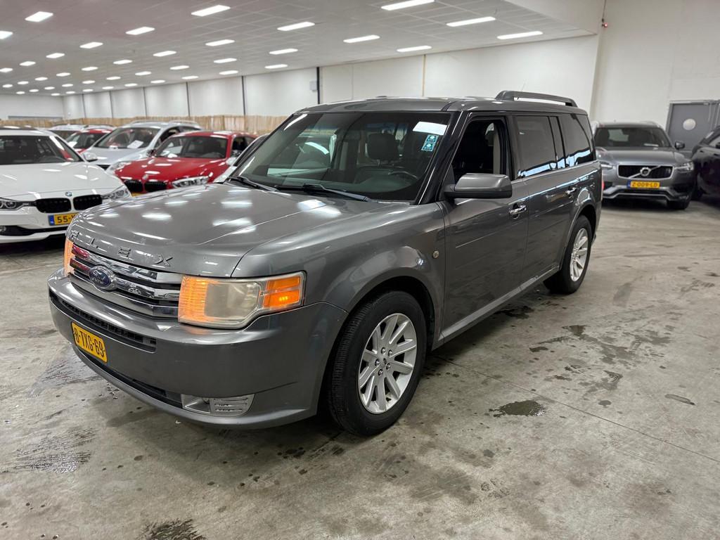 Ford FLEX SEL 7 ZITTER / AUTOMAAT / UNIEKE UITVOERING, Gebruikt, 2000 kg, Bedrijf, 6 cilinders