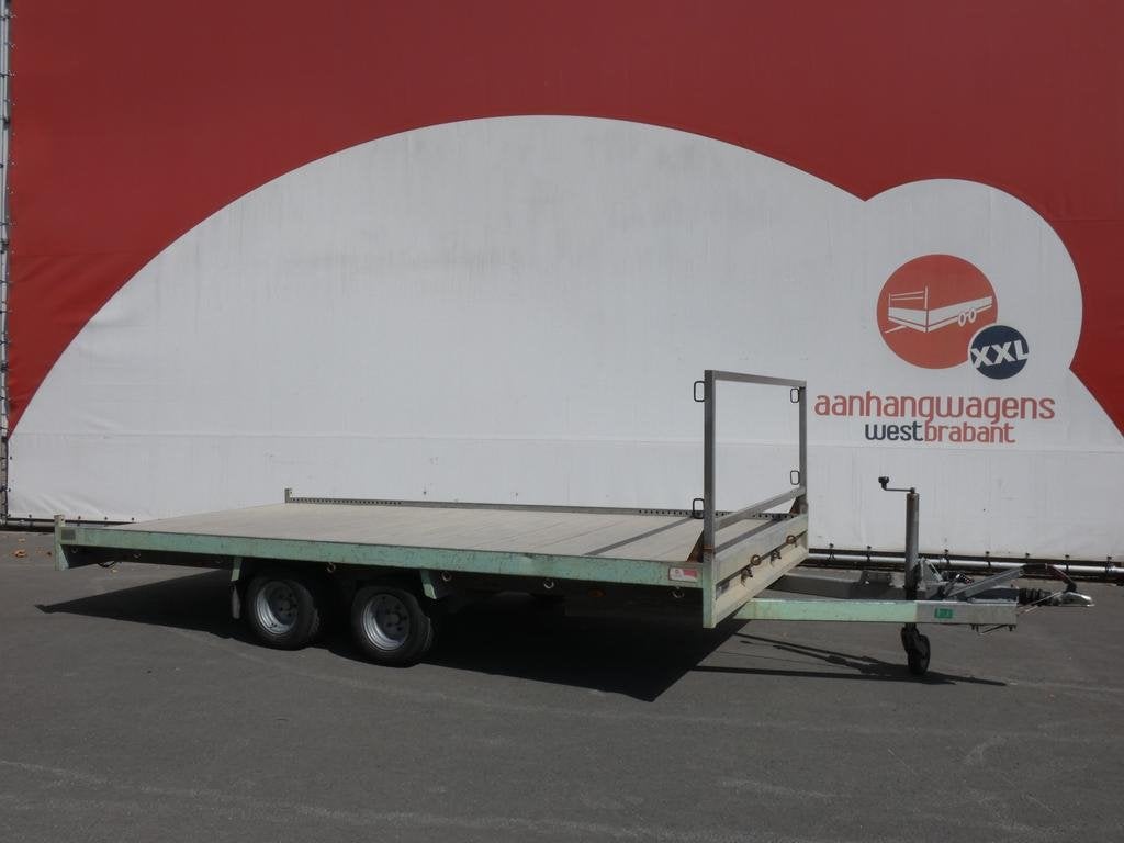 Tweedehands Anssems Autotransporter 405×200 3000kg 2011, Auto diversen