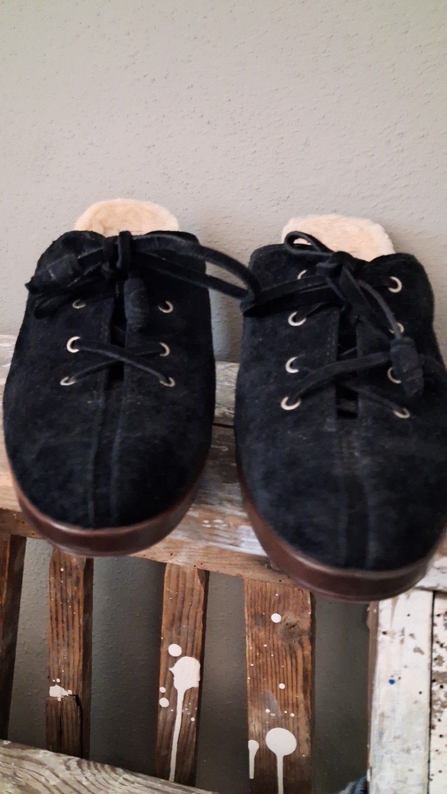 schoenen UGG, UGG, Zwart, Ophalen of Verzenden, Zo goed als nieuw
