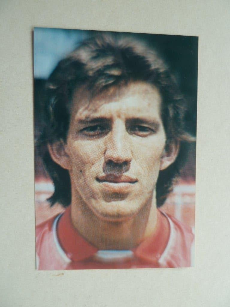 Foto    Ron.Willems.   Ajax.     9 x 13 cm, Ophalen of Verzenden, Zo goed als nieuw, Ajax, Overige typen