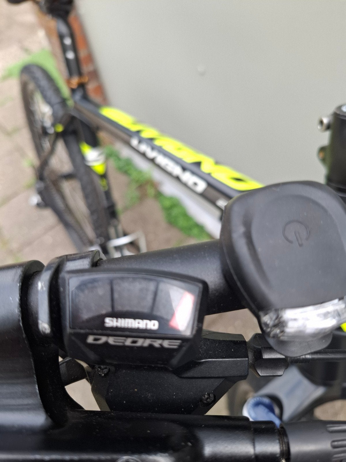 Sensa Livigno Mountainbike - Shimano Deore XT - Magura, Ophalen