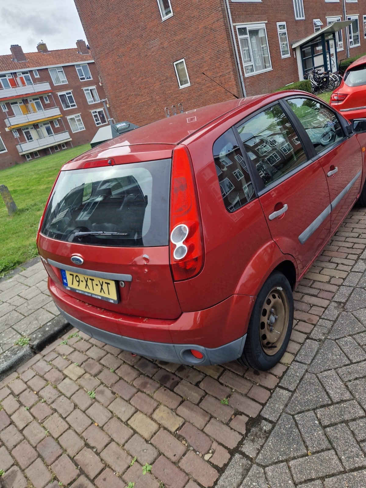 Ford Fiësta 1.3 8V 5DR 2007, Auto's, 1299 cc, 40 €/maand, Origineel Nederlands, Handgeschakeld