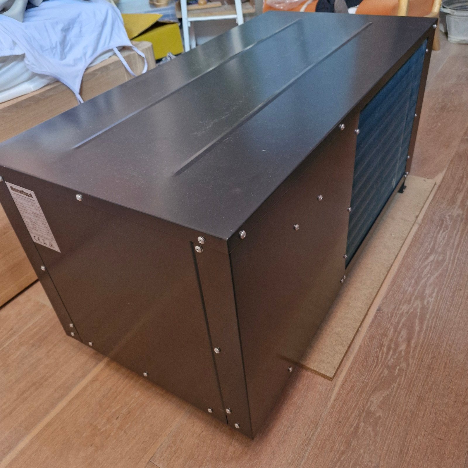 Minirooftop Airco MRT21-12000 - Compacte Dakairco, Ophalen, Nieuw