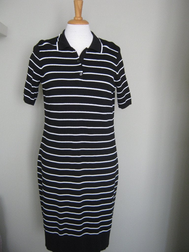 Nieuwe jurk maat XL van Promiss ., Kleding | Dames, Jurken, Zwart, Maat 46/48 (XL) of groter, Nieuw, Ophalen of Verzenden