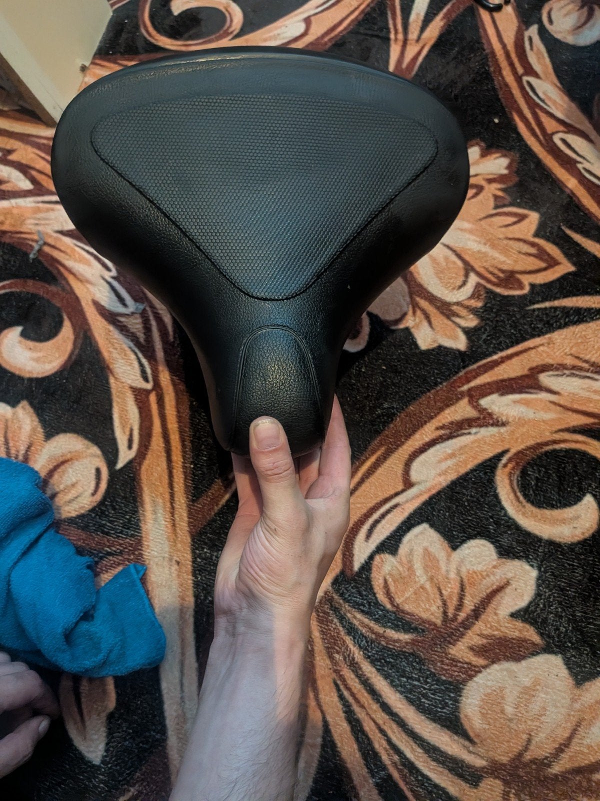 Piaggio Zadel - Comfortabel en Duurzaam, Piaggio, Gebruikt, Kunststof, Ophalen of Verzenden