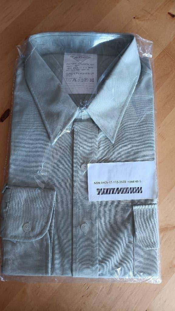 DT 2000 Kleding defensie Koninklijke Landmacht nieuw, Verzamelen, Ophalen of Verzenden, Landmacht, Nederland, Kleding of Schoenen