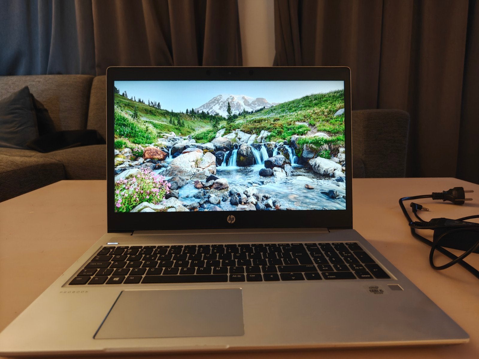 HP ProBook 450 G7 - i5-10210U - Windows 11 Pro, Gebruikt, 2 tot 3 Ghz, Intel(R) Core(TM) i5-10210U CPU, 8 GB