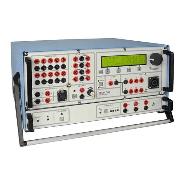 GEZOCHT : FREJA relay test system, Ophalen of Verzenden, Zo goed als nieuw
