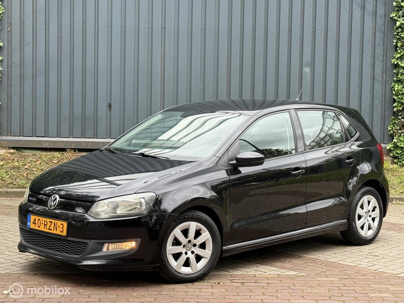 Volkswagen Polo 1.2 TDI BlueMotion |Carplay|Airco|Cruise, Voorwielaandrijving, Euro 5, Stof, Gebruikt