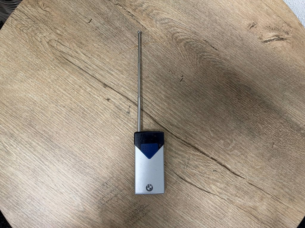 Zeldzame Originele Webasto T60 Standkachel Afstandbediening, Ophalen of Verzenden, Gebruikt, BMW