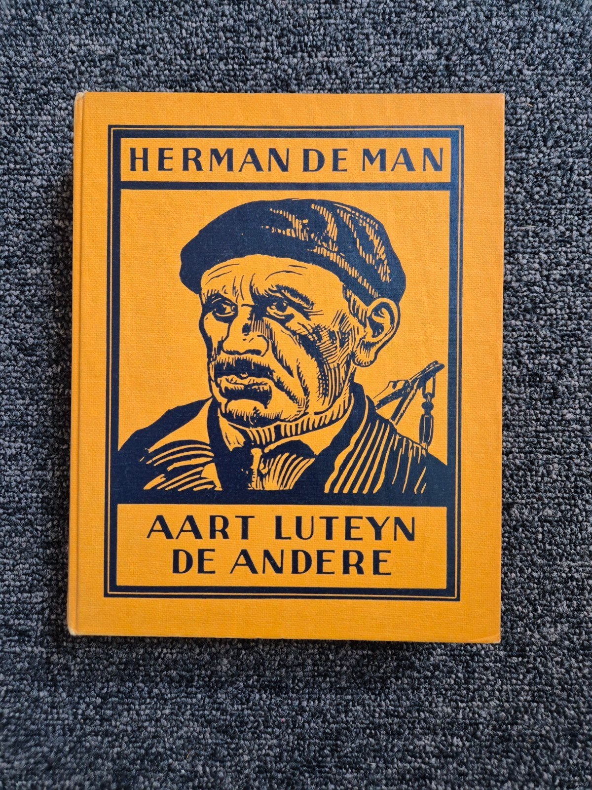 Herman de Man - Aart Luteyn de andere (tweede druk, 1938), Ophalen of Verzenden