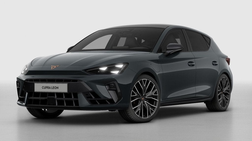 CUPRA Leon, Auto's, Cupra, Euro 6, 4 cilinders, 135 min, Plug-in hybride