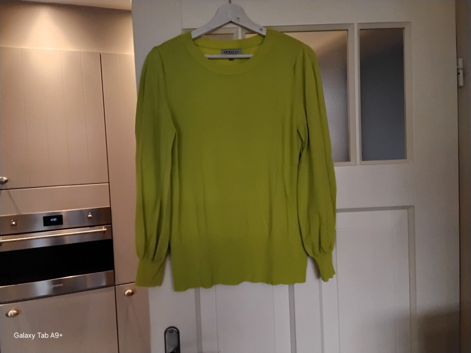 TRUITJE     IVY   BEAU       MAAT    38, Ophalen of Verzenden, Zo goed als nieuw, Maat 38/40 (M), Blauw