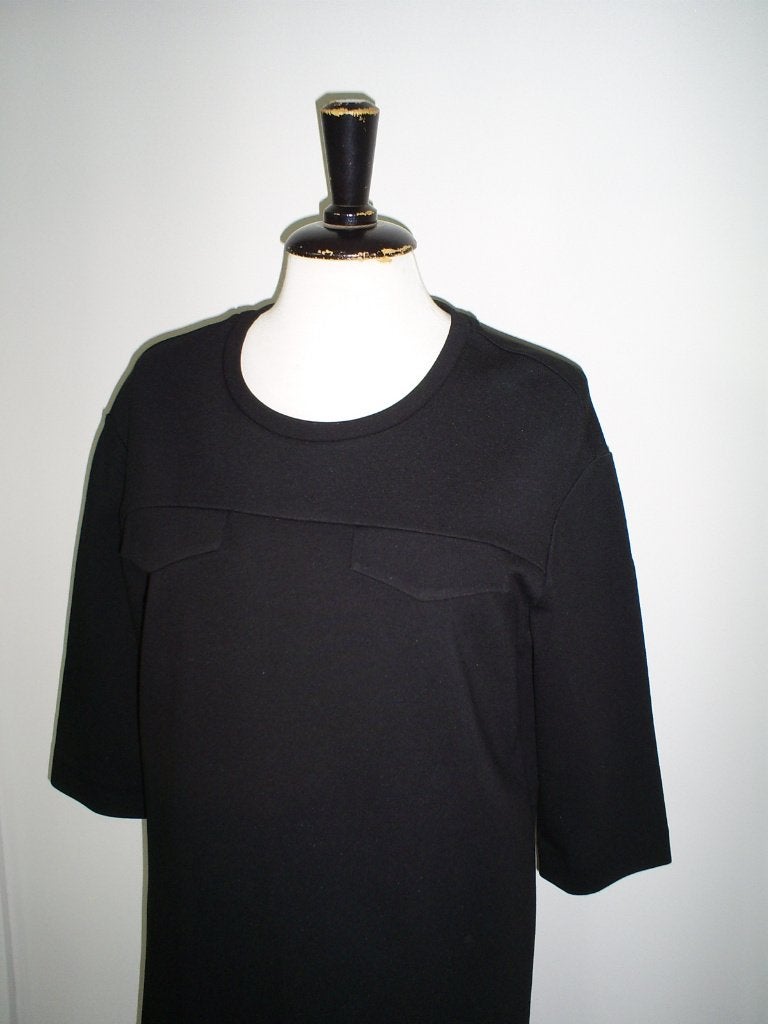 NIEUW __ ST STUDIO SUPERTRASH jurk mt. M, Maat 38/40 (M), St Studio Supertrash, Verzenden, Zwart