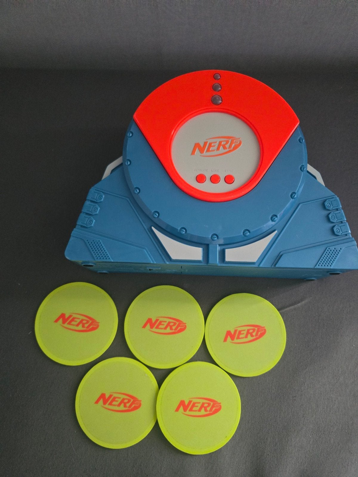 Skeet shot disc launcher, Ophalen, Zo goed als nieuw