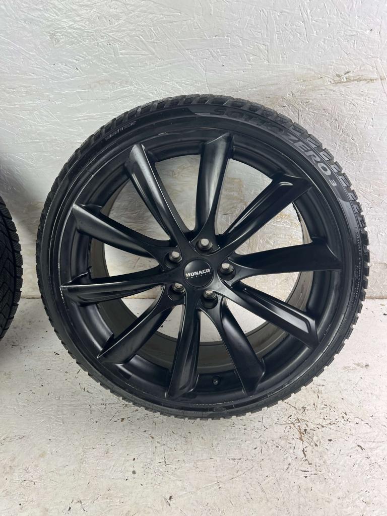 Hyundai i30 i40 Kia Ceed tesla velgen 20" 5x114.3 winter, Niet ingevuld, Gebruikt, Banden en Velgen, Niet ingevuld