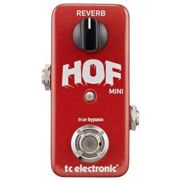 TC Electronics Hall of Fame - Occasion, Ophalen of Verzenden, Reverb, Zo goed als nieuw