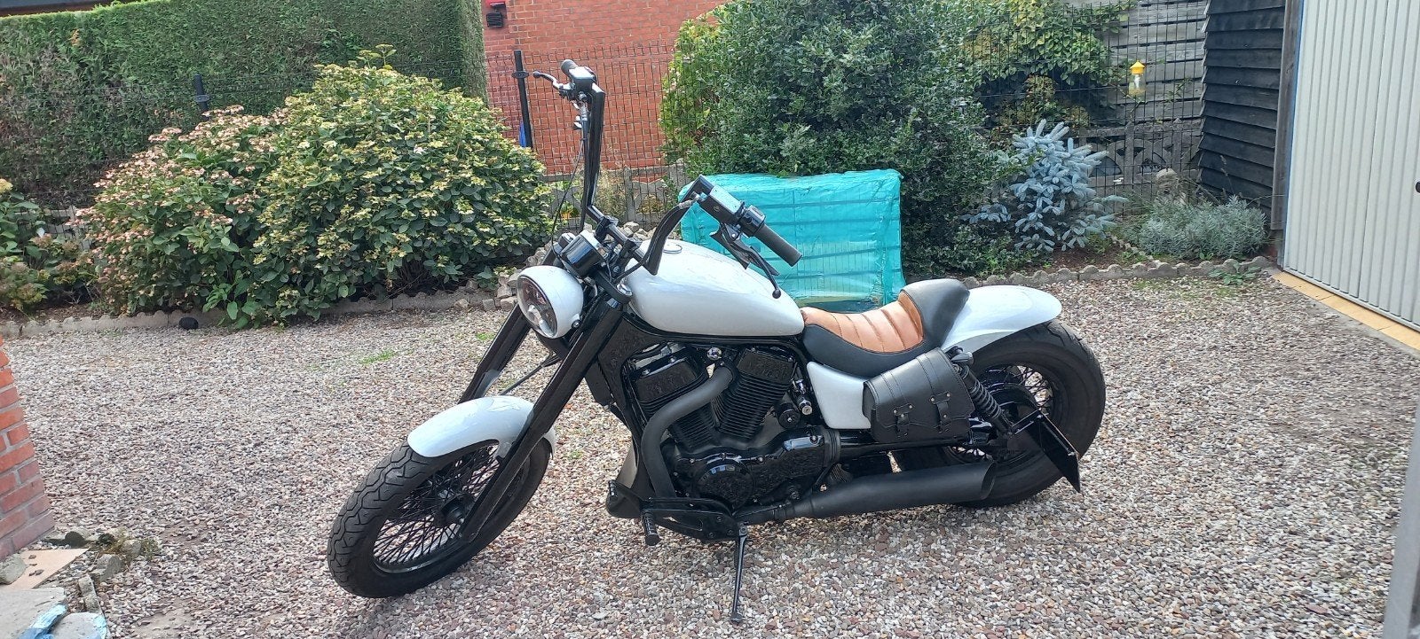 Suzuki Intruder VS 1400 Chopper uit 1991, Motoren, Motoren | Suzuki, 1360 cc, 2 cilinders, Occasion, Particulier