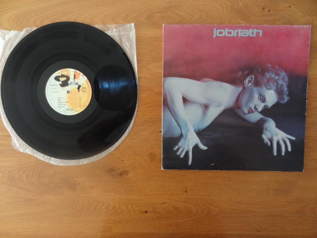 LP Jobriath - Jobriath, Ophalen of Verzenden, 12 inch, Poprock
